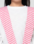 Little M Double Slayer Kaos Anak Perempuan