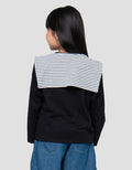 Little M Double Slayer Kaos Anak Perempuan