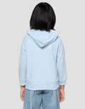 Little M Heart Jaket Anak Perempuan