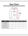 Little M Heart Jaket Anak Perempuan