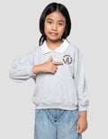 Little M League Ath Team Sweater Anak Perempuan