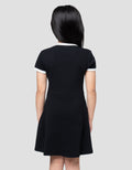 Little M New York Dress Anak Perempuan