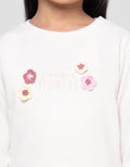 LITTLE M MIDI DRESS ANAK PEREMPUAN
