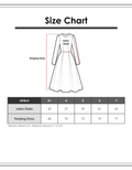LITTLE M MIDI DRESS ANAK PEREMPUAN