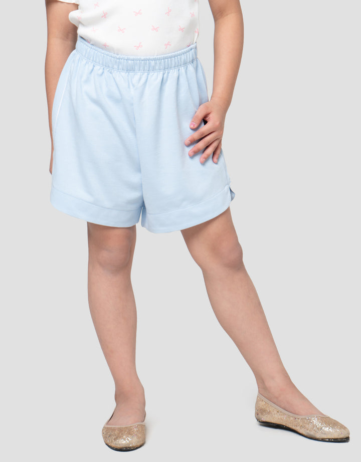 Little M Side Bisban Celana Pendek Anak Perempuan