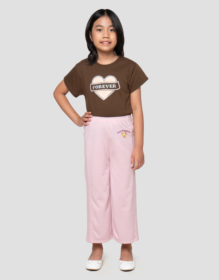 Little M Bear Celana Panjang Anak Perempuan