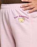 Little M Bear Celana Panjang Anak Perempuan