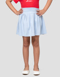 Little M Lipit Knit  Skort Anak Perempuan