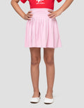 Little M Lipit Knit  Skort Anak Perempuan