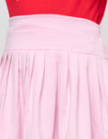Little M Lipit Knit  Skort Anak Perempuan