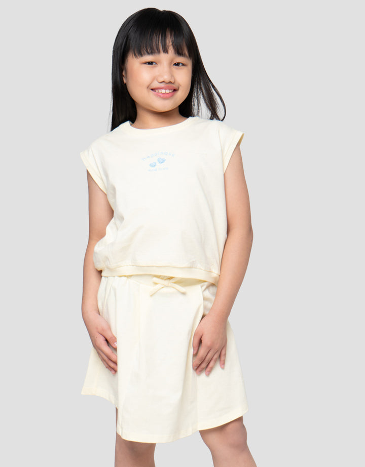 Little M Skirt 1 Pakaian Setelan Anak Perempuan