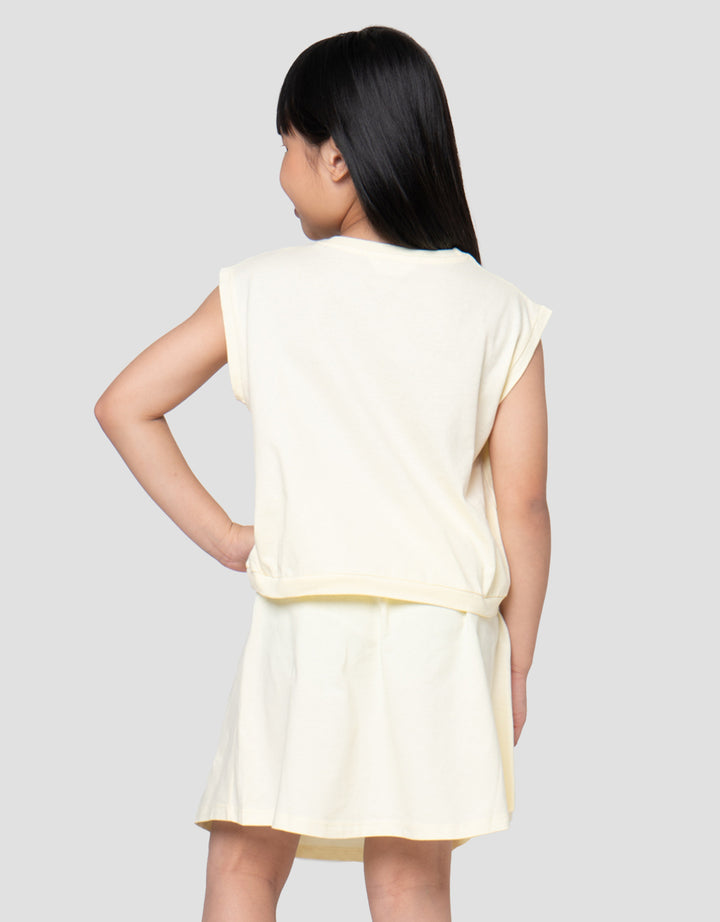 Little M Skirt 1 Pakaian Setelan Anak Perempuan