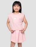 Little M Skirt 2 Pakaian Setelan Anak Perempuan