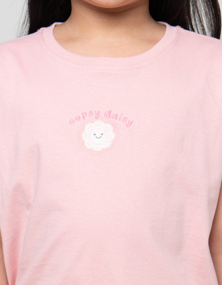 Little M Skirt 2 Pakaian Setelan Anak Perempuan