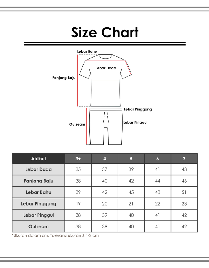 Little M Skirt 2 Pakaian Setelan Anak Perempuan