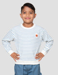 Little M Always Explore Sweater Oversize Anak Laki-Laki