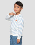 Little M Always Explore Sweater Oversize Anak Laki-Laki