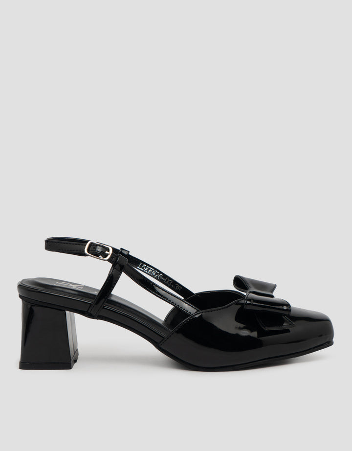 YONGKI KOMALADI SANDAL HEELS L5KEN26-03 WANITA