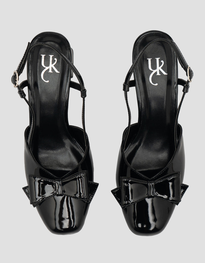 YONGKI KOMALADI SANDAL HEELS L5KEN26-03 WANITA