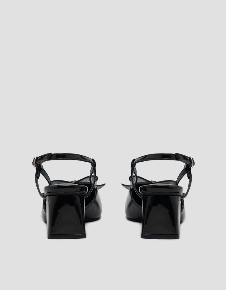 YONGKI KOMALADI SANDAL HEELS L5KEN26-03 WANITA
