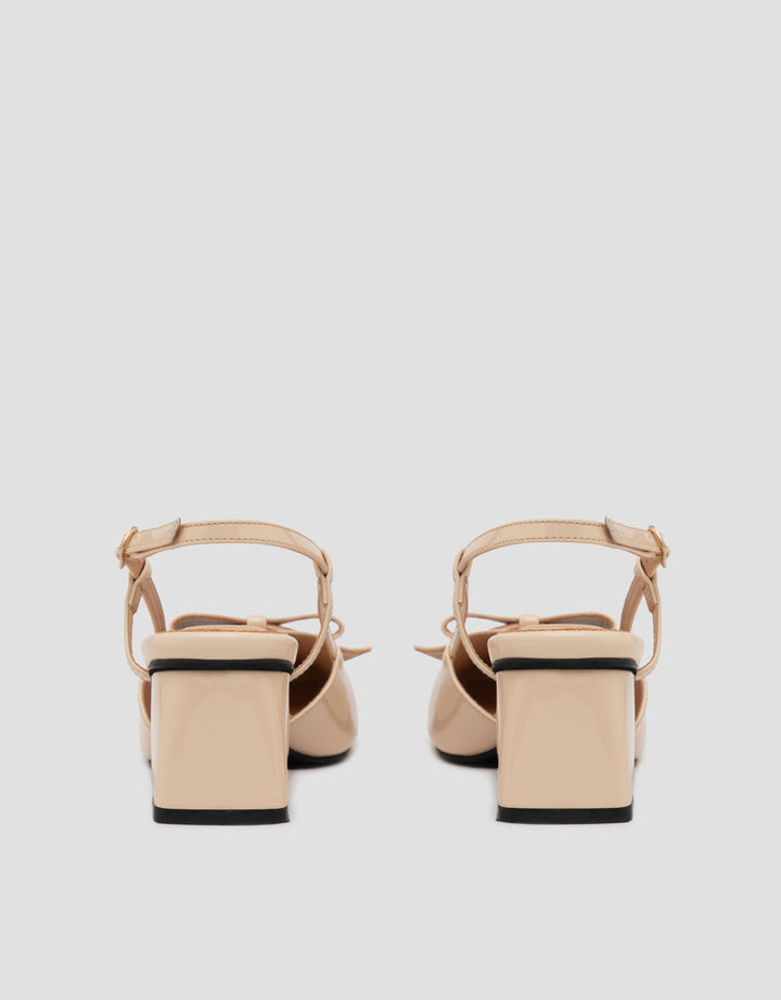 YONGKI KOMALADI SANDAL HEELS L5KEN26-03 WANITA