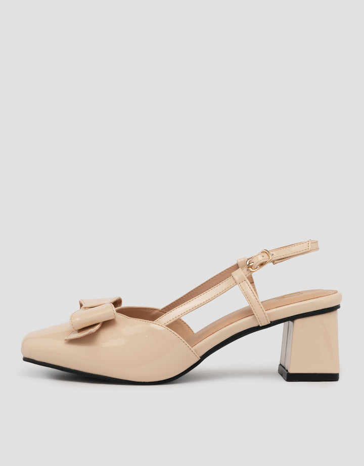 YONGKI KOMALADI SANDAL HEELS L5KEN26-03 WANITA