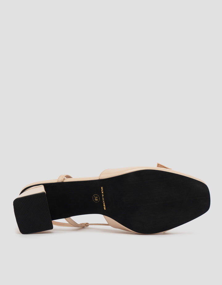 YONGKI KOMALADI SANDAL HEELS L5KEN26-03 WANITA
