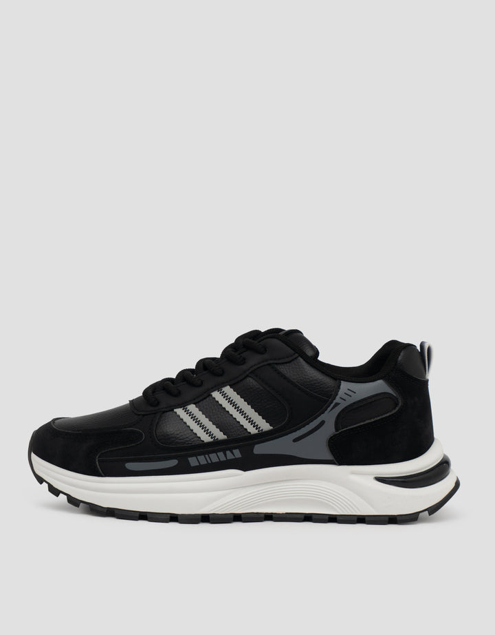 YONGKI KOMALADI SEPATU SNEAKERS S1-ADS223-26 PRIA
