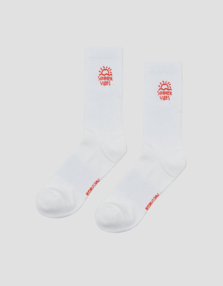 Nevada Summer Vibes Kaus Kaki Pria
