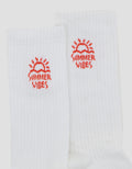 Nevada Summer Vibes Kaus Kaki Pria