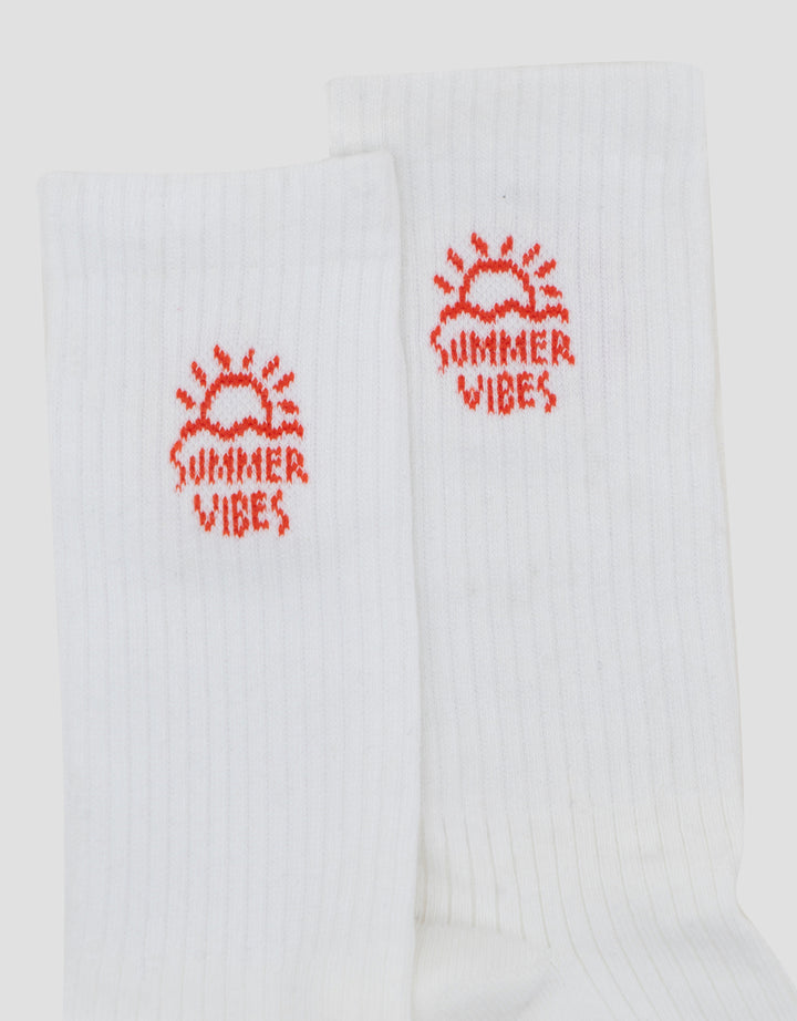 Nevada Summer Vibes Kaus Kaki Pria