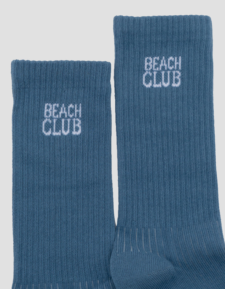 Nevada Beach Club Kaus Kaki Pria