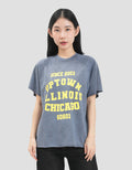 Nevada Baby Terry Wash Uptown Illinois Sweater Wanita