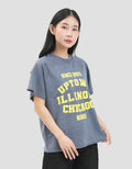 Nevada Baby Terry Wash Uptown Illinois Sweater Wanita