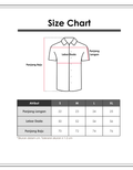Disney Boxy Fit Stitch Backprint Kemeja Pria