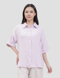 Nevada Oversize Double Gauze Kemeja Wanita