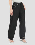Nevada Wide Leg Celana Denim Wanita