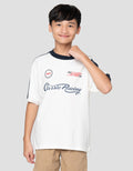 Nevada Racing Kaos Oversize Anak Laki-Laki