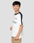 Nevada Racing Kaos Oversize Anak Laki-Laki