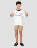 Nevada Racing Kaos Oversize Anak Laki-Laki