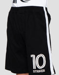 Nevada Print Soccer Big Number 12 Pakaian Setelan Anak Laki-Laki