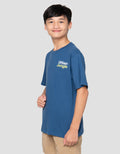 Nevada Both Sides Print Fnb Wording Kaos Anak Laki-Laki