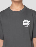 Nevada Both Sides Print Fnb City Kaos Anak Laki-Laki