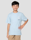 Nevada Both Sides Print Fnb New York City Kaos Anak Laki-Laki