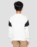 Nevada Words Sweater Anak Laki-Laki