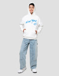 NEVADA BOTH SIDES PRINT FNB NEW YORK SWEATER HOODIE ANAK LAKI-LAKI
