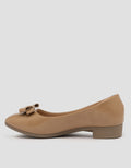 ST. YVES SEPATU BALLERINA STCX02 WANITA