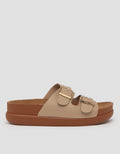 St. Yves Sandal Slipper LAN01 Wanita