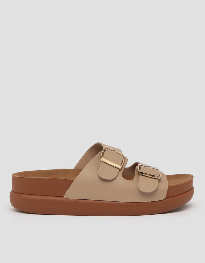St. Yves Sandal Slipper LAN01 Wanita