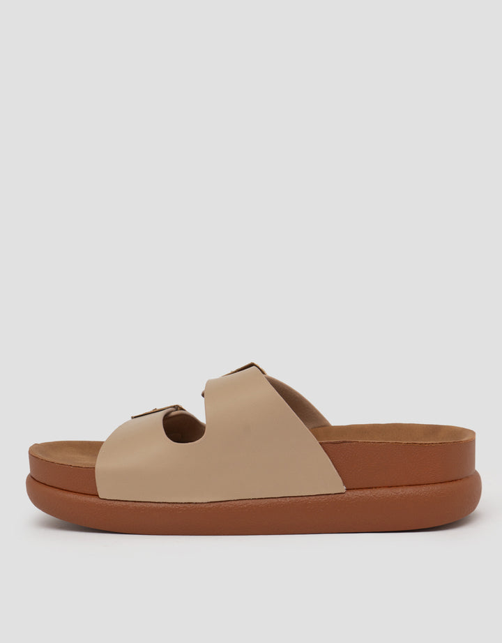 St. Yves Sandal Slipper LAN01 Wanita